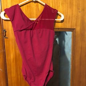 Dance leotard